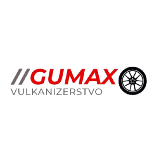 Gumax Vulkanizerstvo Logo Transparent