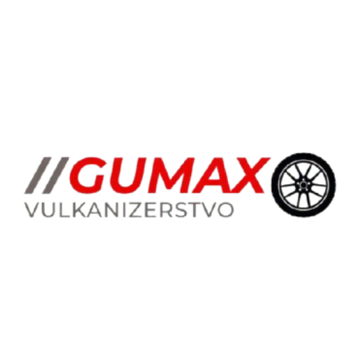 Gumax Vulkanizerstvo Logo Transparent