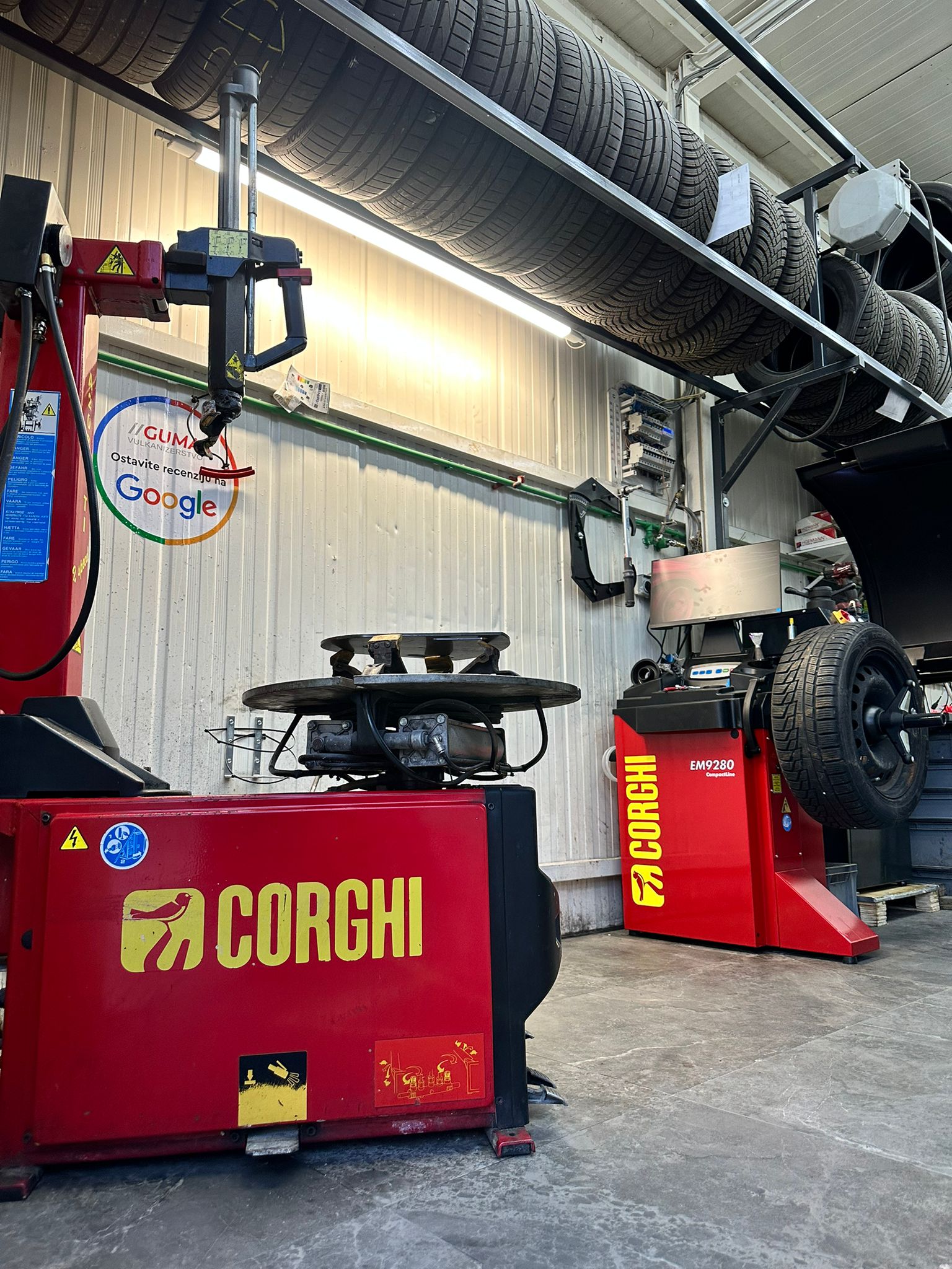 Centriranje trapa u Rijeci. Precizna optika trapa, brza usluga i duži vijek guma.